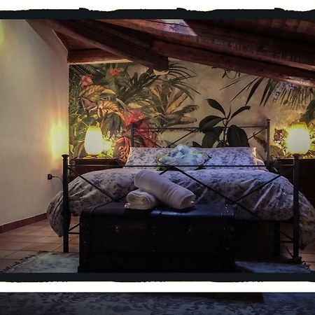 Country House Casale Kolidur Hostal Guardiaregia Exterior foto