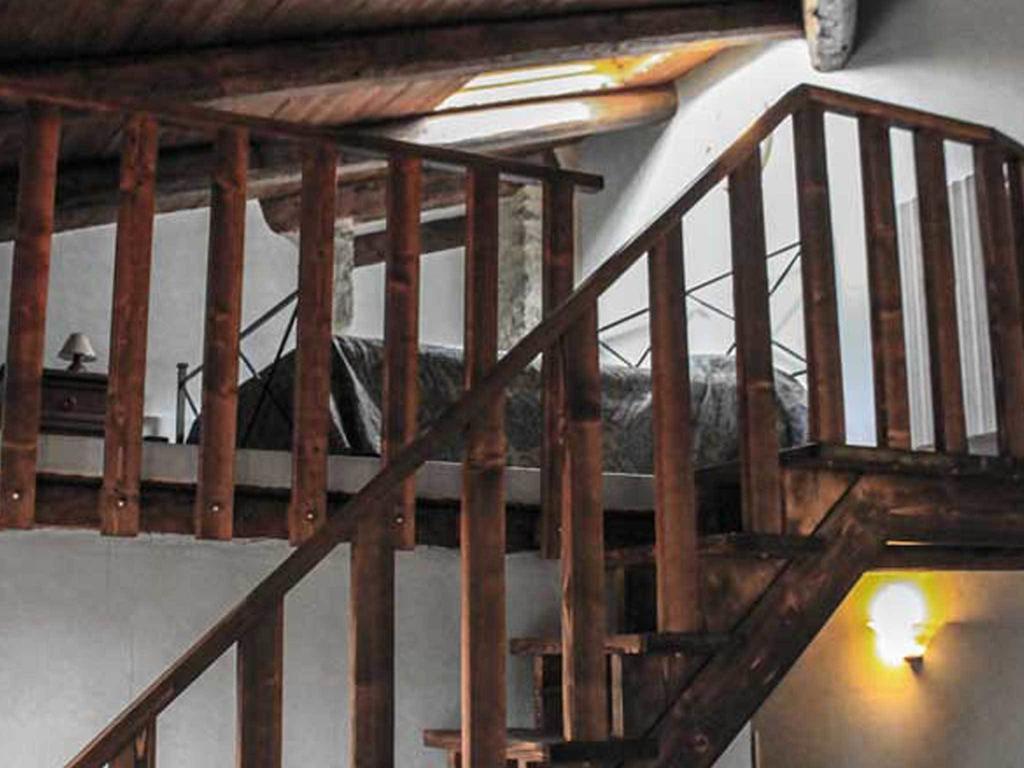 Country House Casale Kolidur Hostal Guardiaregia Habitación foto