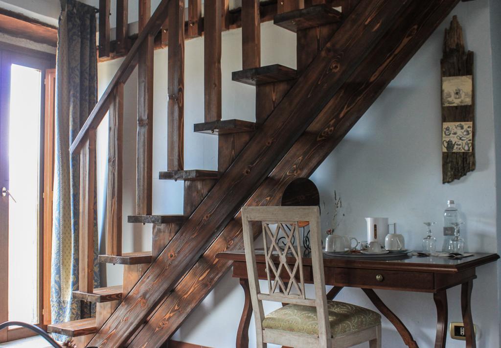 Country House Casale Kolidur Hostal Guardiaregia Exterior foto