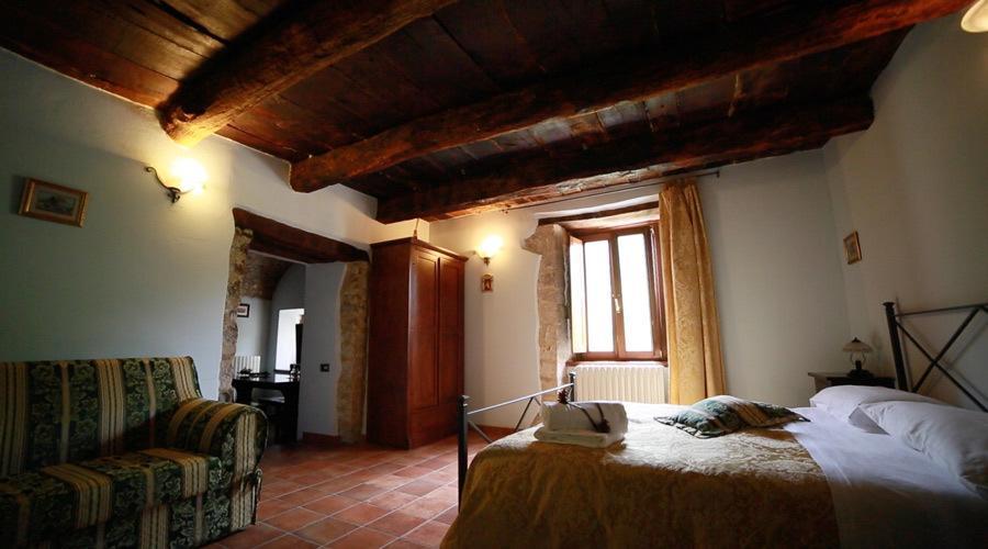 Country House Casale Kolidur Hostal Guardiaregia Exterior foto