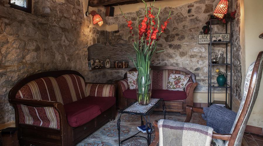 Country House Casale Kolidur Hostal Guardiaregia Exterior foto