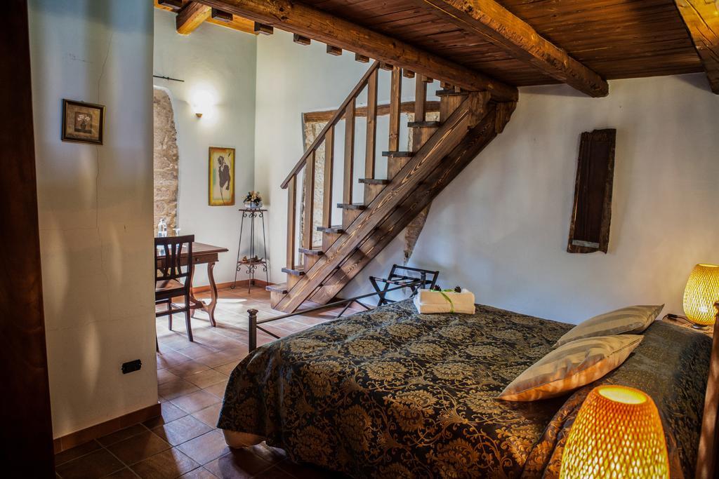 Country House Casale Kolidur Hostal Guardiaregia Exterior foto