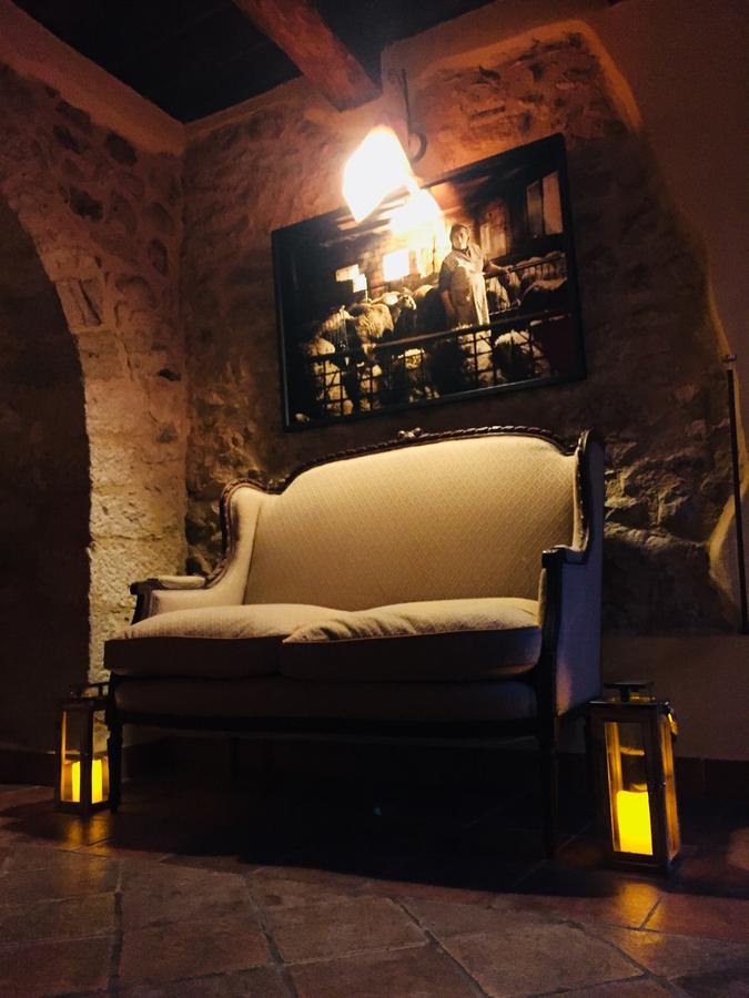 Country House Casale Kolidur Hostal Guardiaregia Exterior foto