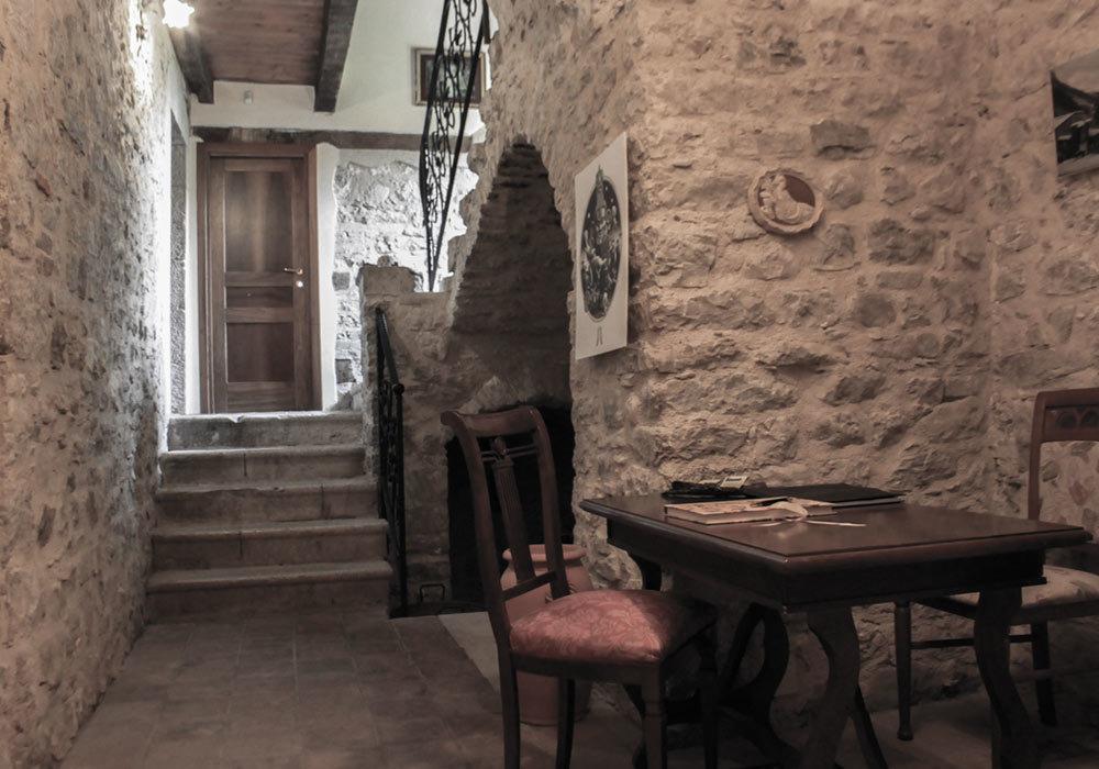 Country House Casale Kolidur Hostal Guardiaregia Exterior foto